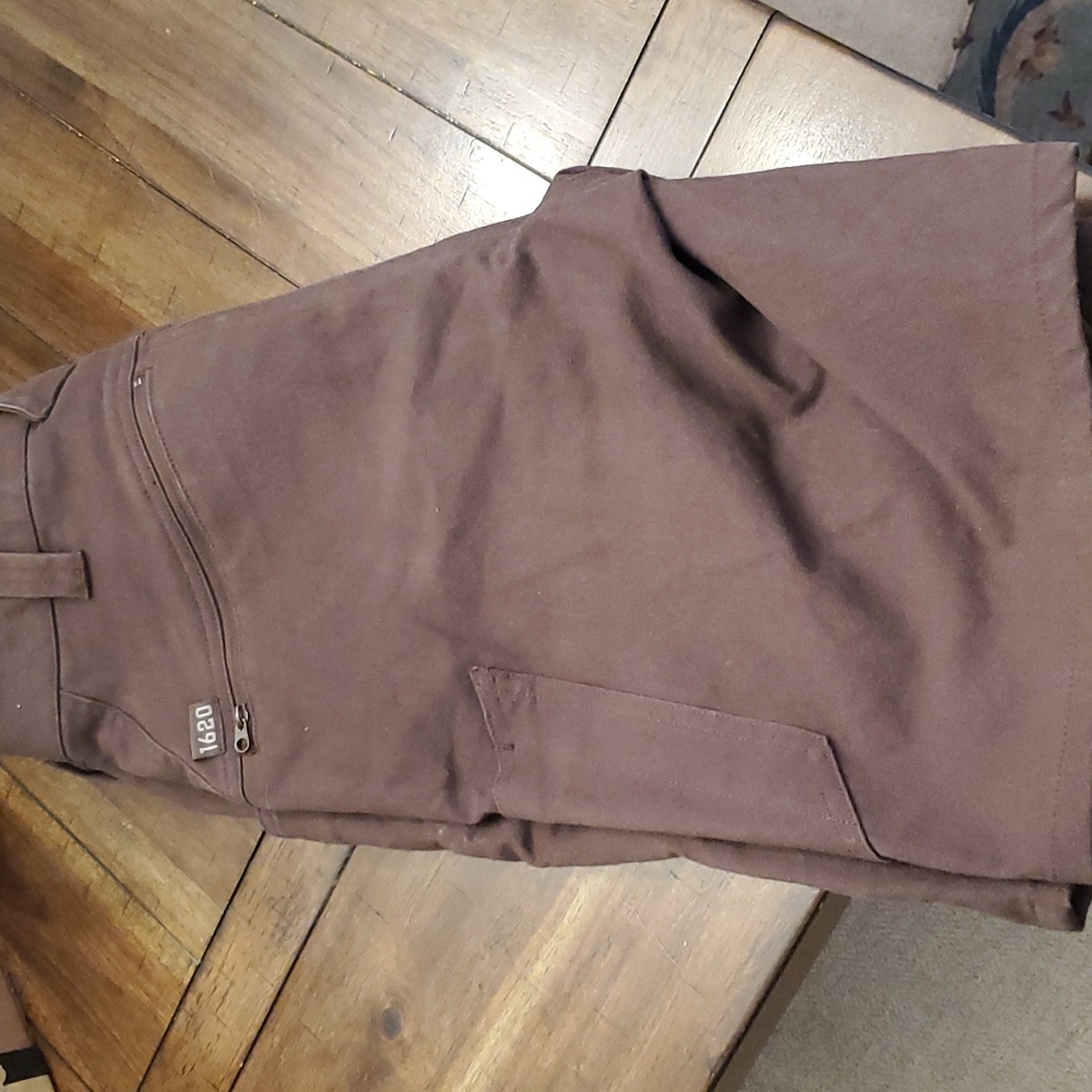 1620 gear shorts